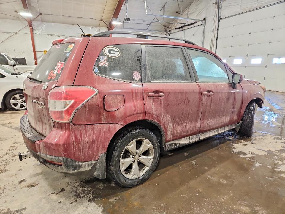 Aukcja sprzedaży 2015 Subaru Forester, vin: JF2SJADC1FH523653, numer aukcji: 79572705