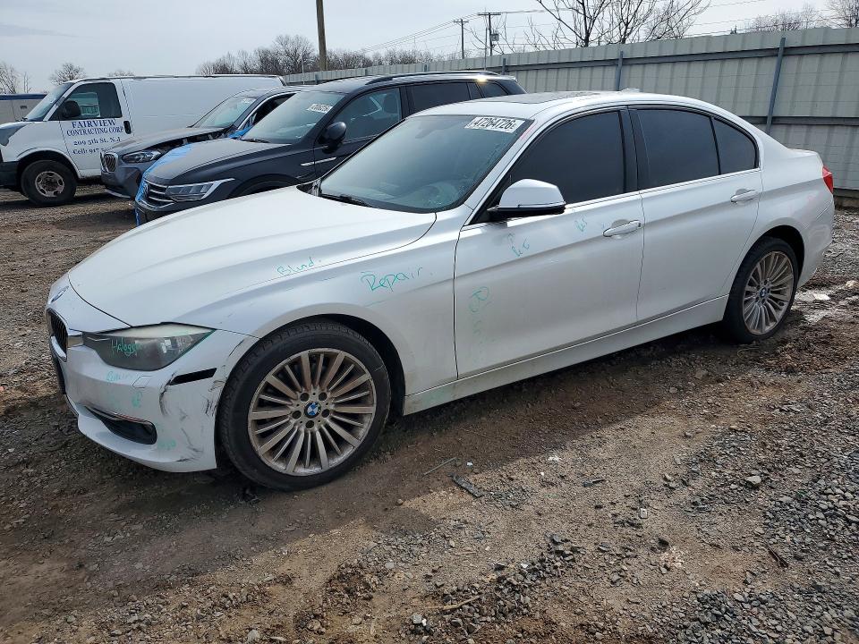 Aukcja sprzedaży 2013 Bmw 328, vin: WBA3B5C50DF592494, numer aukcji: 47264726