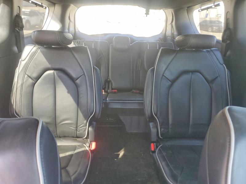 46979636 :رقم المزاد ، 2C4RC1GG1SR529831 vin ، 2025 Chrysler Pacifica مزاد بيع