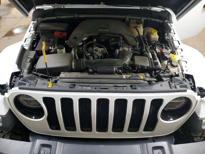 Aukcja sprzedaży 2021 Jeep Wrangler Unlimited, vin: 1C4HJXEG8MW621245, numer aukcji: 42008306