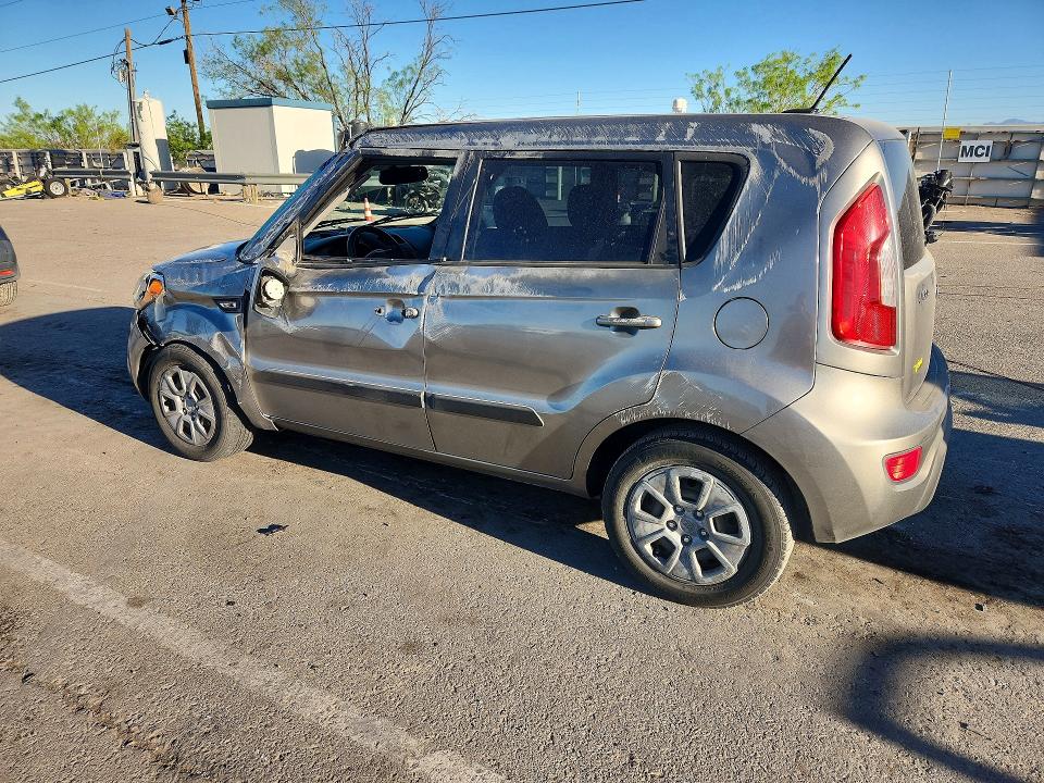 Продаж на аукціоні авто 2013 Kia Soul, vin: KNDJT2A59D7635412, номер лоту: 47293286
