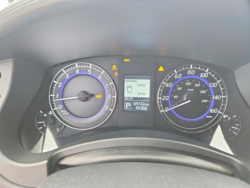 45940426 :رقم المزاد ، JN1BJ0RR9HM400072 vin ، 2017 Infiniti Qx50 مزاد بيع