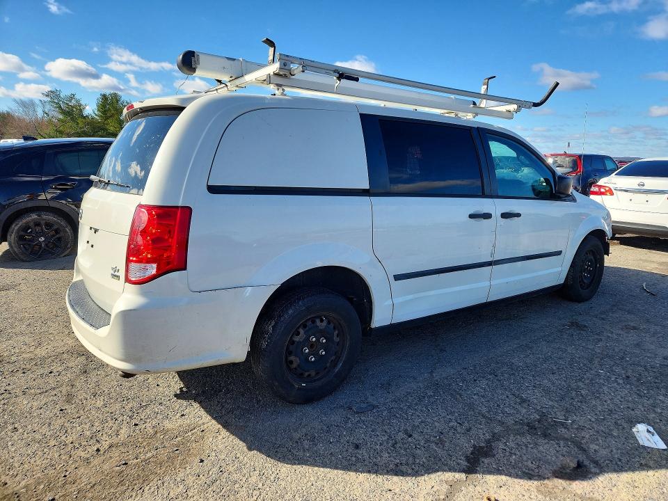 Продажа на аукционе авто 2013 Ram Tradesman, vin: 2C4JRGAG4DR653540, номер лота: 46507826
