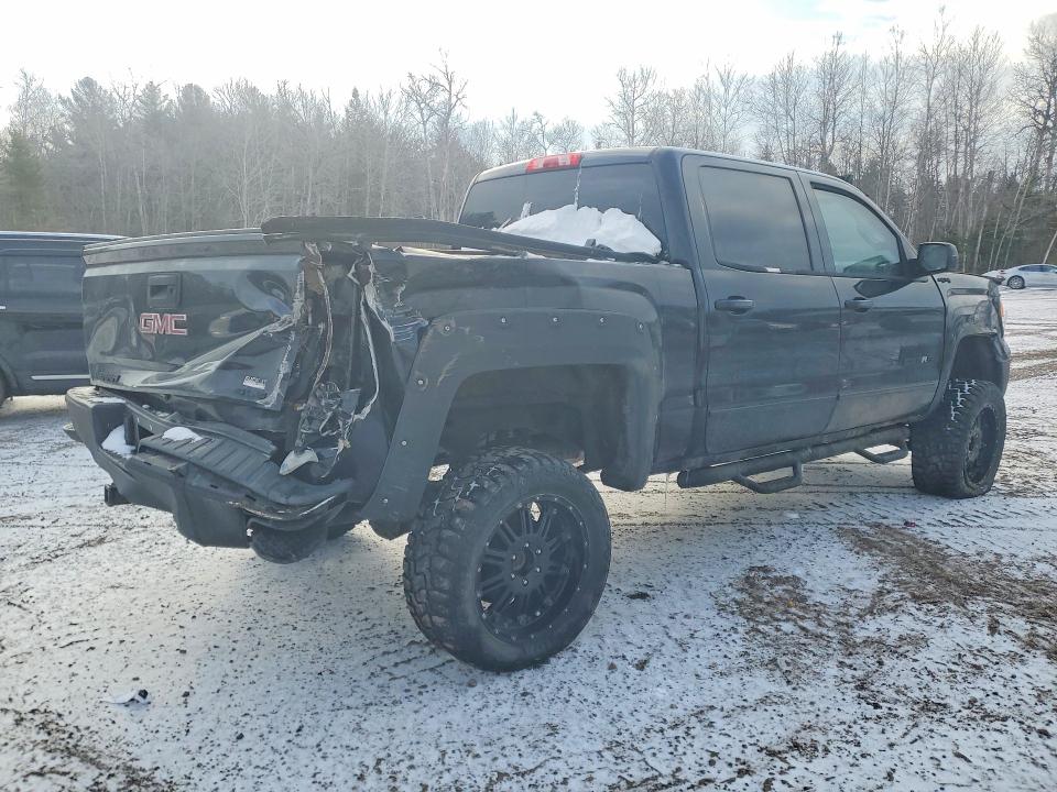 2014 Gmc Sierra მანქანა იყიდება აუქციონზე, vin: 3GTU2UEC2EG257203, აუქციონის ნომერი: 46566816