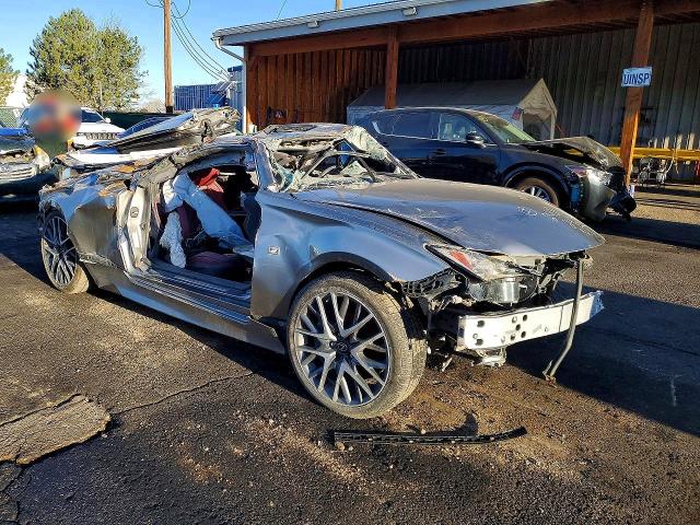 47562206 :رقم المزاد ، JTHSE5BC2F5000820 vin ، 2015 Lexus Rc 350 مزاد بيع