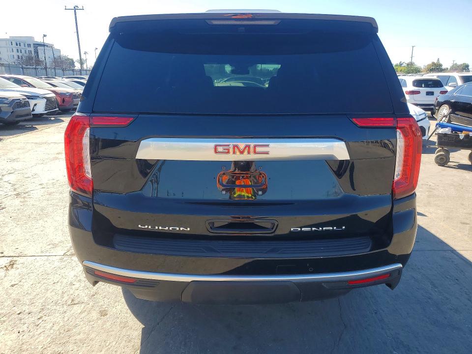 46051686 :رقم المزاد ، 1GKS2GKD3NR247256 vin ، 2022 Gmc Yukon Xl مزاد بيع