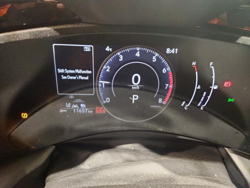 Aukcja sprzedaży 2023 Lexus Nx 350, vin: 2T2GGCEZXPC031335, numer aukcji: 47189686