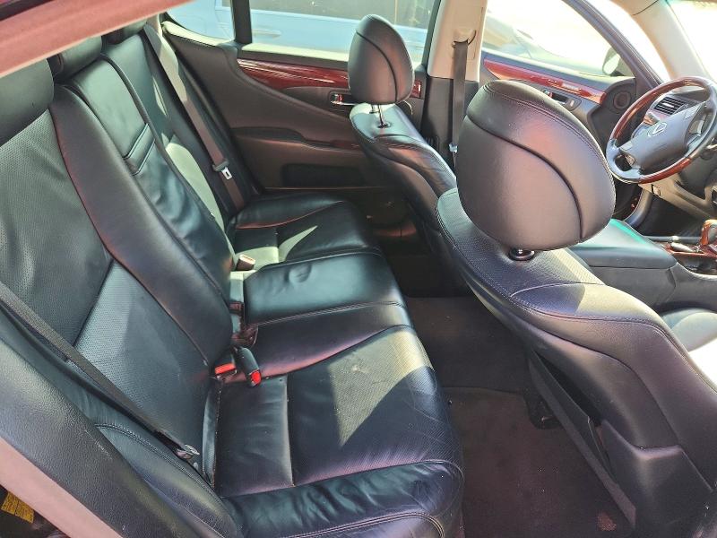 Продажа на аукционе авто 2008 Lexus Ls 460, vin: JTHBL46F885055439, номер лота: 47898316