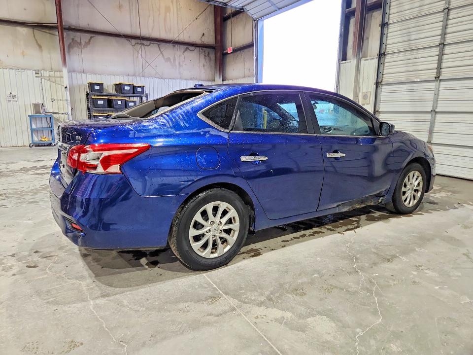 Продаж на аукціоні авто 2019 Nissan Sentra, vin: 3N1AB7AP5KY420254, номер лоту: 79930225