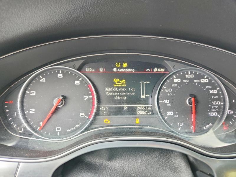 Aukcja sprzedaży 2012 Audi A7, vin: WAU2GAFC8CN136778, numer aukcji: 79117615