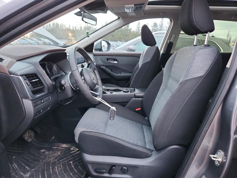 Продажа на аукционе авто 2023 Nissan Rogue, vin: JN8BT3BB5PW189207, номер лота: 45704686