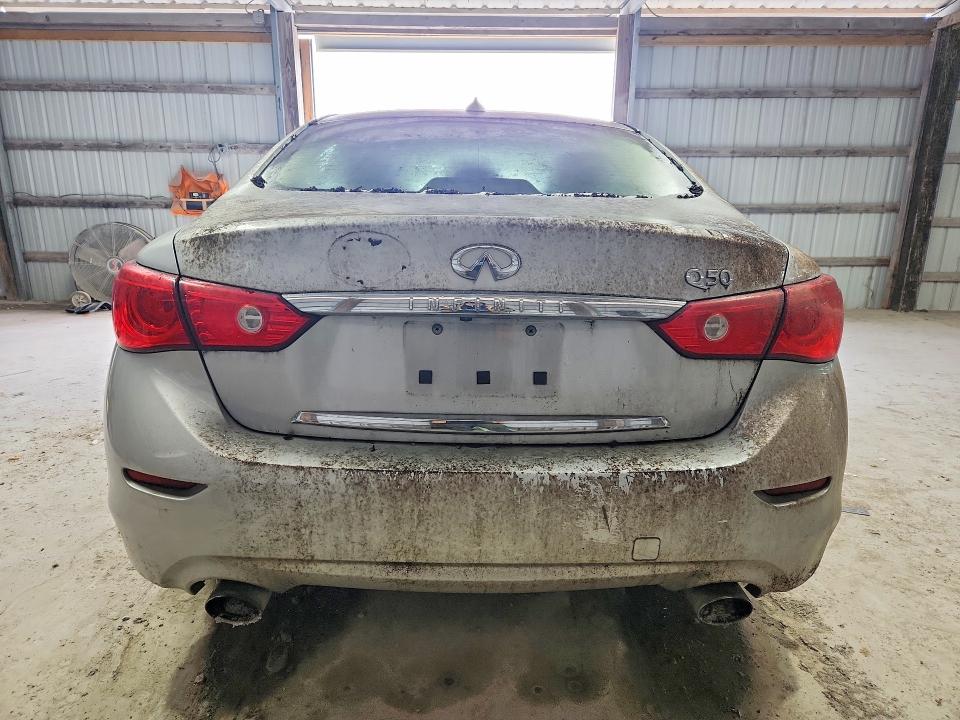 Aukcja sprzedaży 2017 Infiniti Q50, vin: JN1EV7AP3HM735753, numer aukcji: 45556316