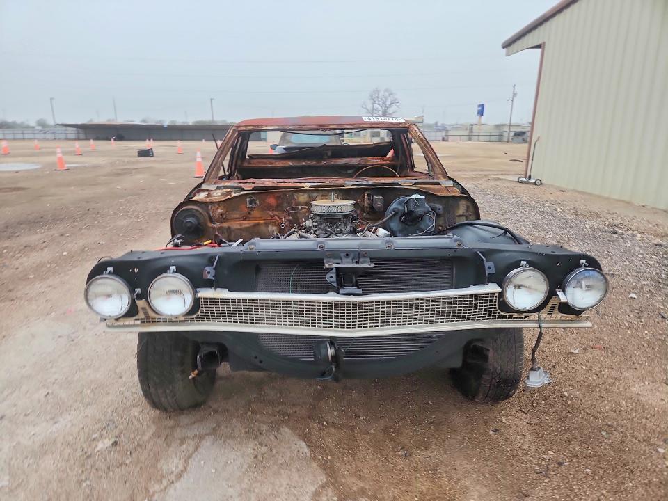 Aukcja sprzedaży 1968 Chevrolet El Camino, vin: 134808K210678, numer aukcji: 41913776