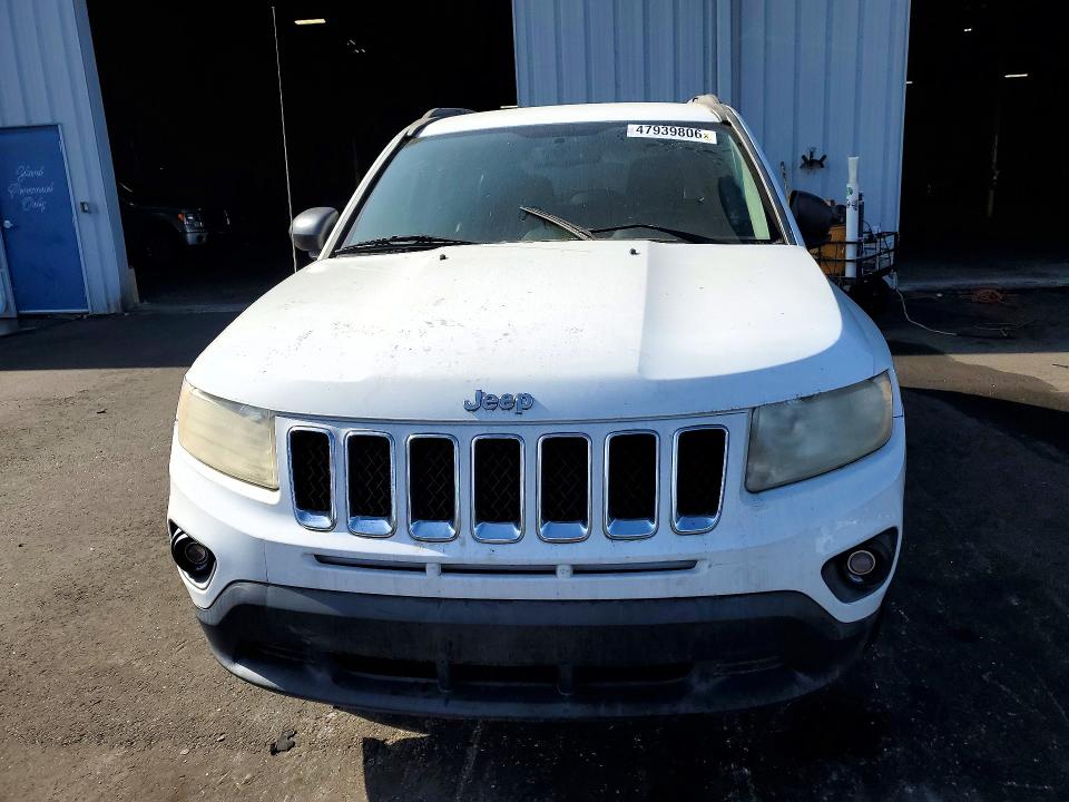 Aukcja sprzedaży 2012 Jeep Compass, vin: 1C4NJCCB5CD634225, numer aukcji: 47939806