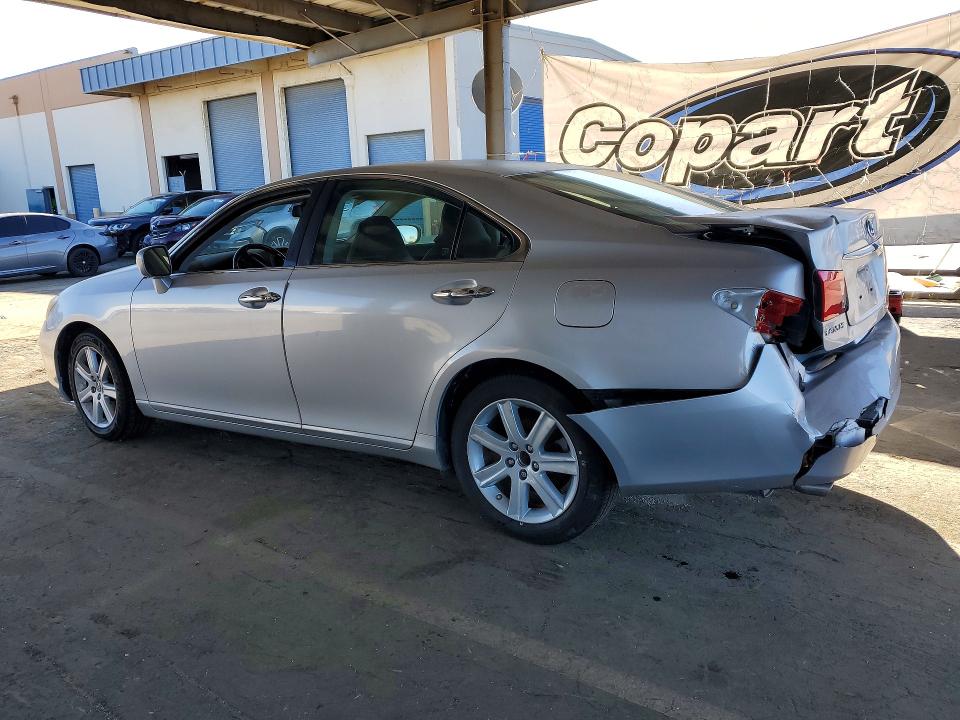 79590565 :رقم المزاد ، JTHBJ46G772006134 vin ، 2007 Lexus Es 350 مزاد بيع