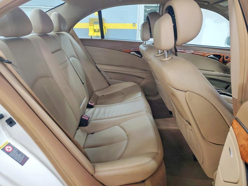 Aukcja sprzedaży 2008 Mercedes-benz E, vin: WDBUF87X98B298290, numer aukcji: 45589886