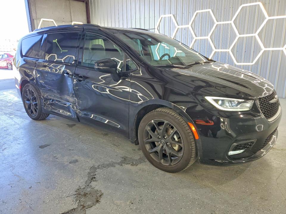 2026 Chrysler Pacifica მანქანა იყიდება აუქციონზე, vin: 2C4RC1GG0TR180484, აუქციონის ნომერი: 45817396