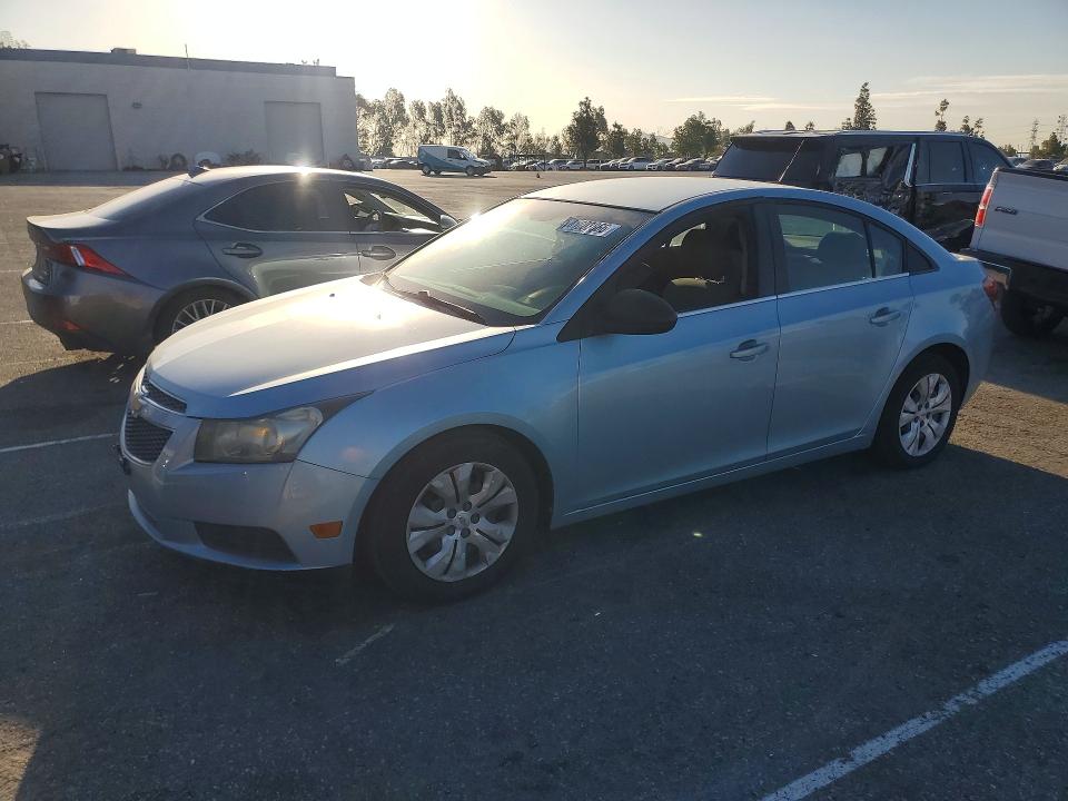 Продаж на аукціоні авто 2012 Chev Cruze, vin: 1G1PC5SH1C7191793, номер лоту: 41803866