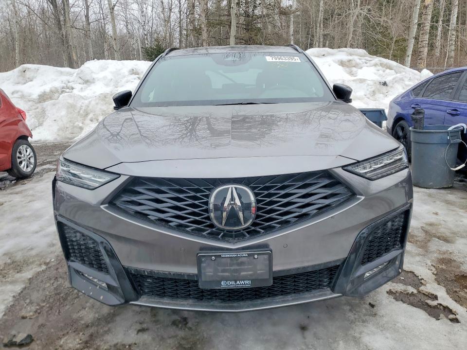 Aukcja sprzedaży 2025 Acura Mdx, vin: 5J8YE1H0XSL802007, numer aukcji: 79963395
