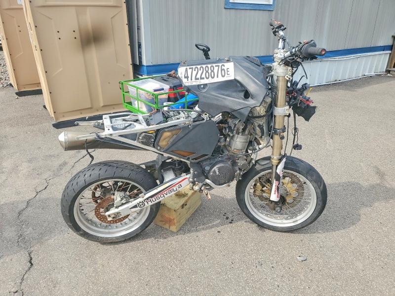 Aukcja sprzedaży 2007 M. V. Agusta Sm, vin: ZCGAFEKP57V400356, numer aukcji: 47228876