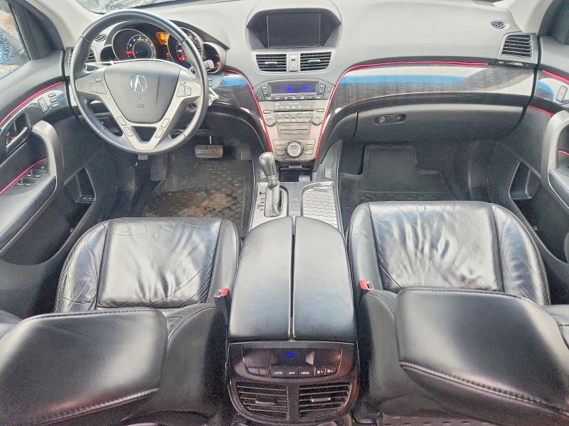2009 Acura Mdx მანქანა იყიდება აუქციონზე, vin: 2HNYD28679H531288, აუქციონის ნომერი: 78817495