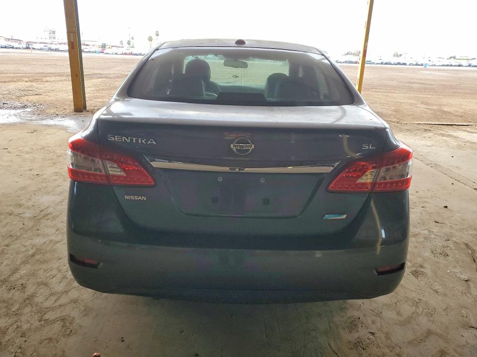 Aukcja sprzedaży 2014 Nissan Sentra, vin: 3N1AB7AP4EY227761, numer aukcji: 79953655