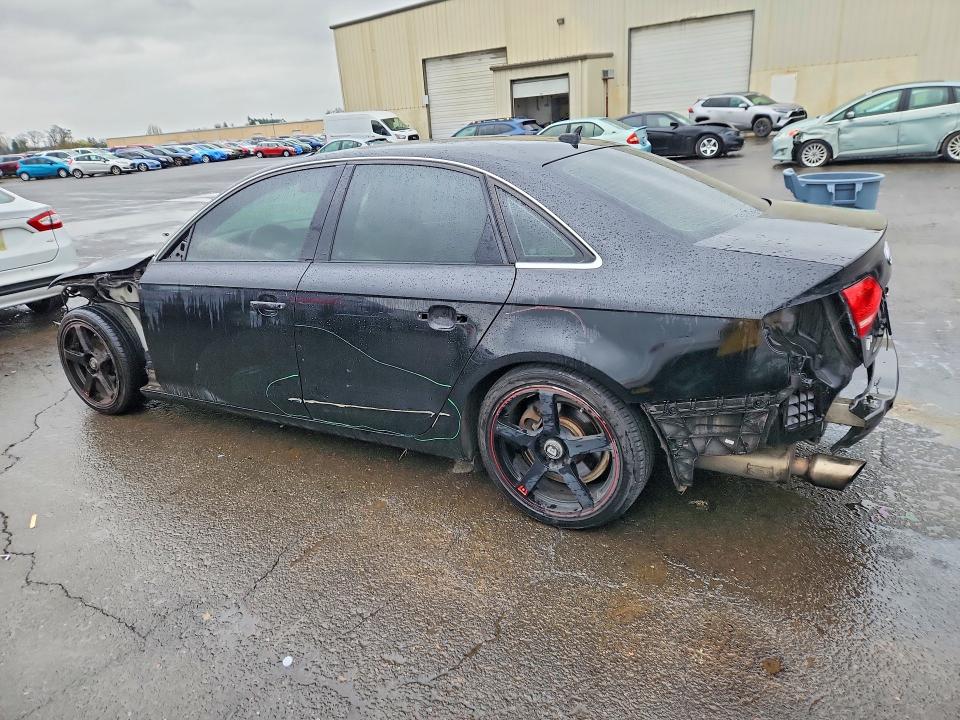 46398166 :رقم المزاد ، WAUFFAFL8BA063518 vin ، 2011 Audi A4 مزاد بيع