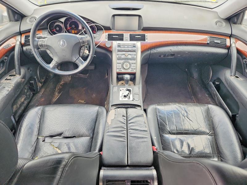 Продажа на аукционе авто 2007 Acura Rl, vin: JH4KB16607C002374, номер лота: 79470615