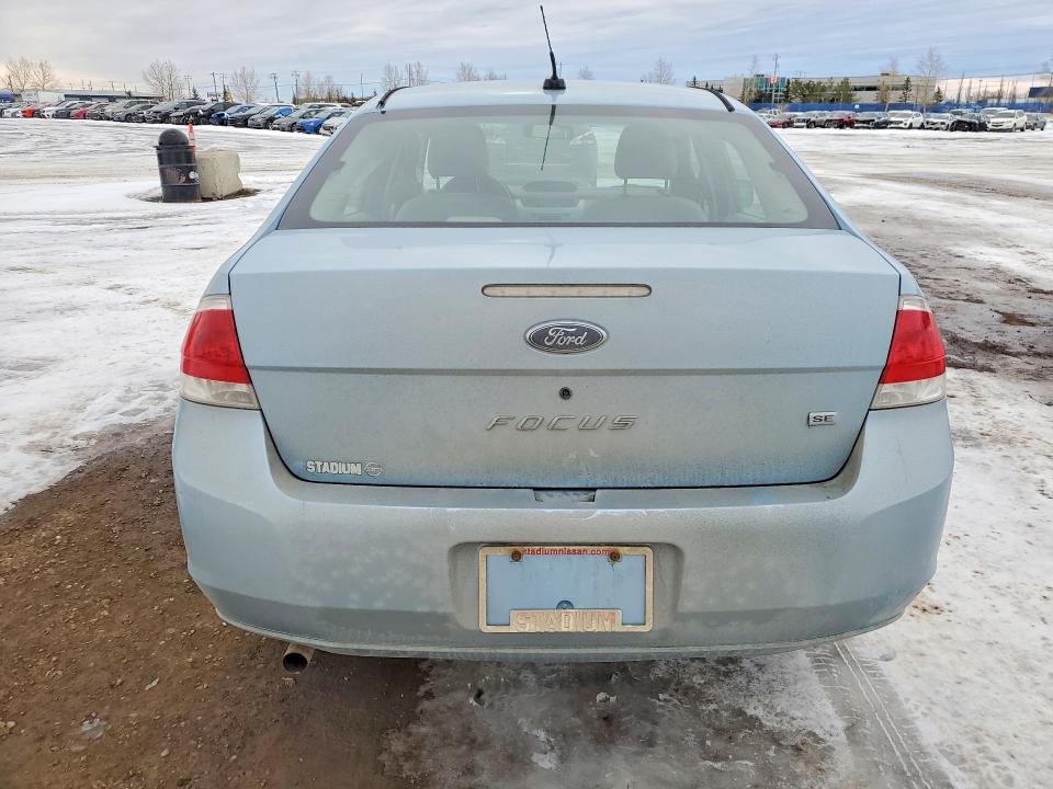 2008 Ford Focus მანქანა იყიდება აუქციონზე, vin: 1FAHP34NX8W118027, აუქციონის ნომერი: 46395946