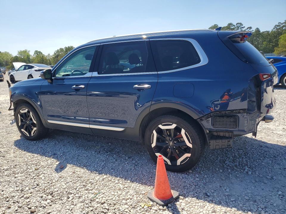 2023 Kia Telluride მანქანა იყიდება აუქციონზე, vin: 5XYP64GC0PG390817, აუქციონის ნომერი: 46707126