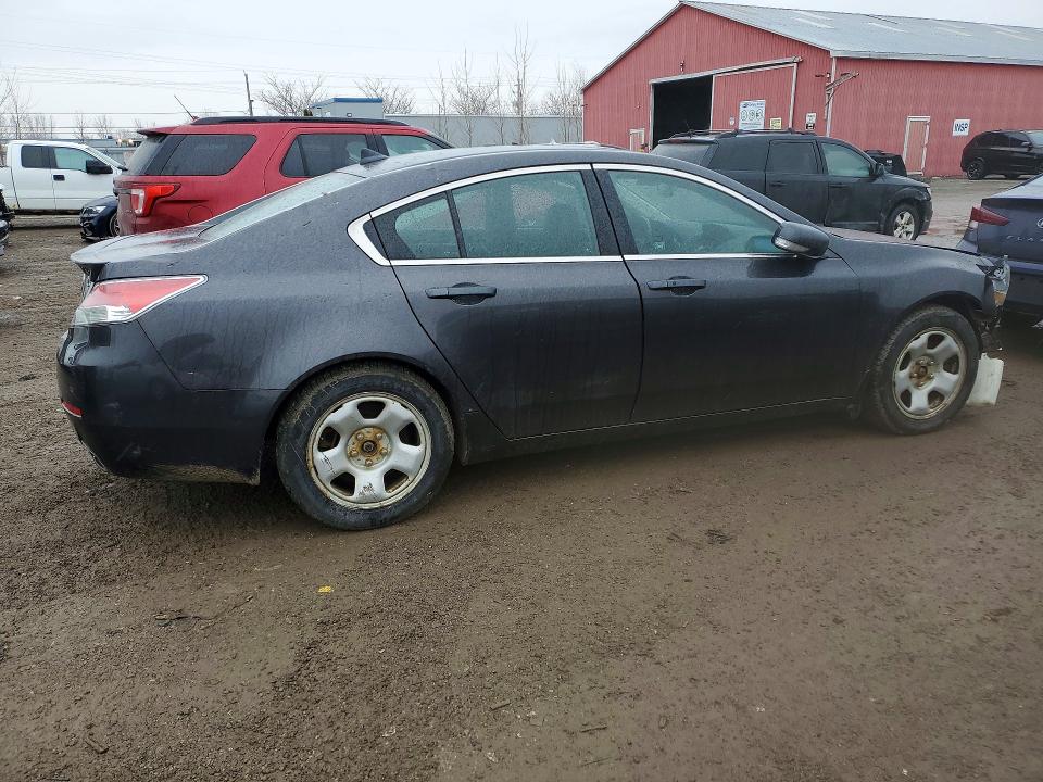 Aukcja sprzedaży 2012 Acura Tl, vin: 19UUA9F55CA802260, numer aukcji: 78781375