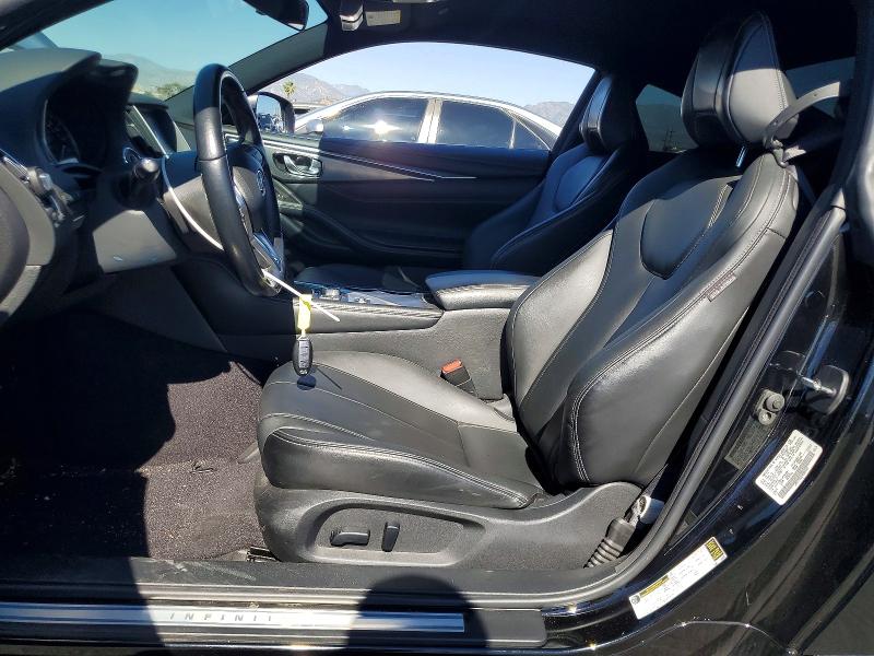 Aukcja sprzedaży 2018 Infiniti Q60, vin: JN1CV7EK8JM200557, numer aukcji: 46917286