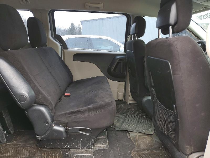 Auction sale of the 2014 Dodge Grand Caravan, vin: 2C4RDGBG2ER100080, lot number: 46331936