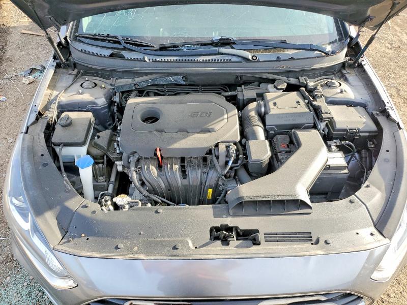 Продажа на аукционе авто 2018 Hyundai Sonata, vin: 5NPE24AF8JH728485, номер лота: 46562656