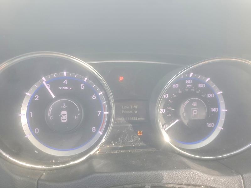 2011 Hyundai Sonata მანქანა იყიდება აუქციონზე, vin: 5NPEC4AC0BH009249, აუქციონის ნომერი: 46922626