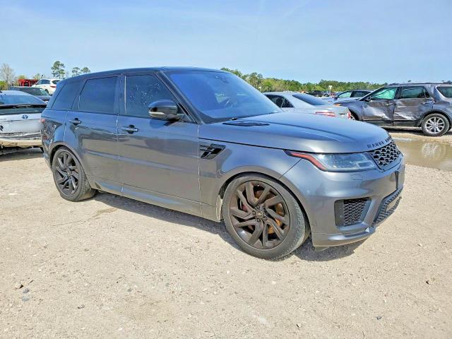 46349116 :رقم المزاد ، SALWV2SVXJA806089 vin ، 2018 Land Rover Range Rover Sport مزاد بيع