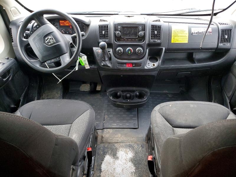 Aukcja sprzedaży 2019 Ram Promaster 3500, vin: 3C6URVJG6KE544133, numer aukcji: 47155996