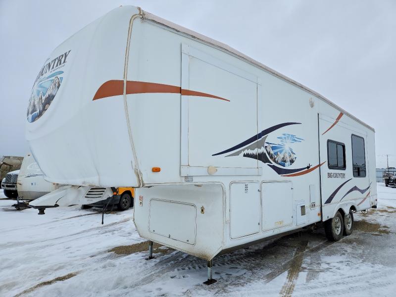 41756316 :رقم المزاد ، 5SFGF29229E012242 vin ، 2009 Heartland Rv Big Countr مزاد بيع