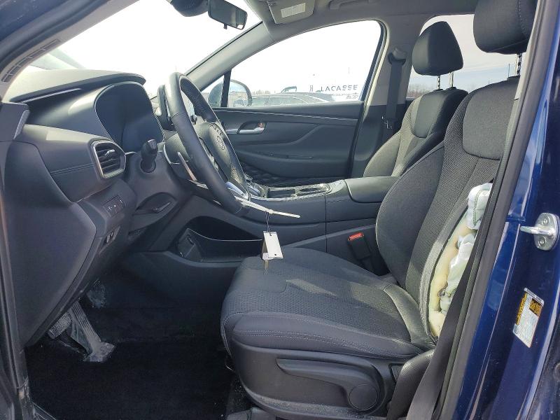 Aukcja sprzedaży 2022 Hyundai Santa Fe, vin: 5NMS2DAJ8NH444767, numer aukcji: 46847996