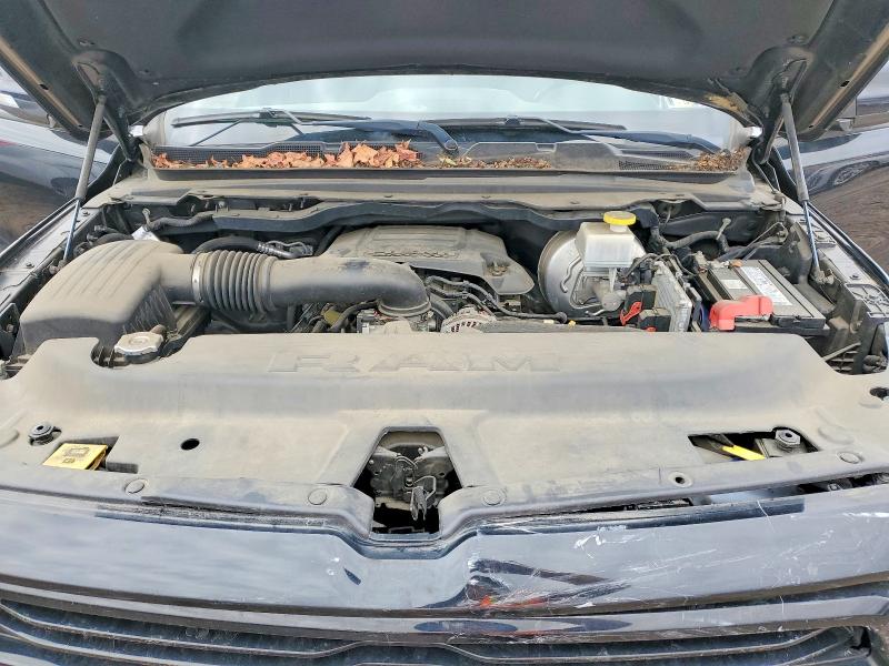 2019 Ram 1500 მანქანა იყიდება აუქციონზე, vin: 1C6SRFFTXKN510792, აუქციონის ნომერი: 47866316