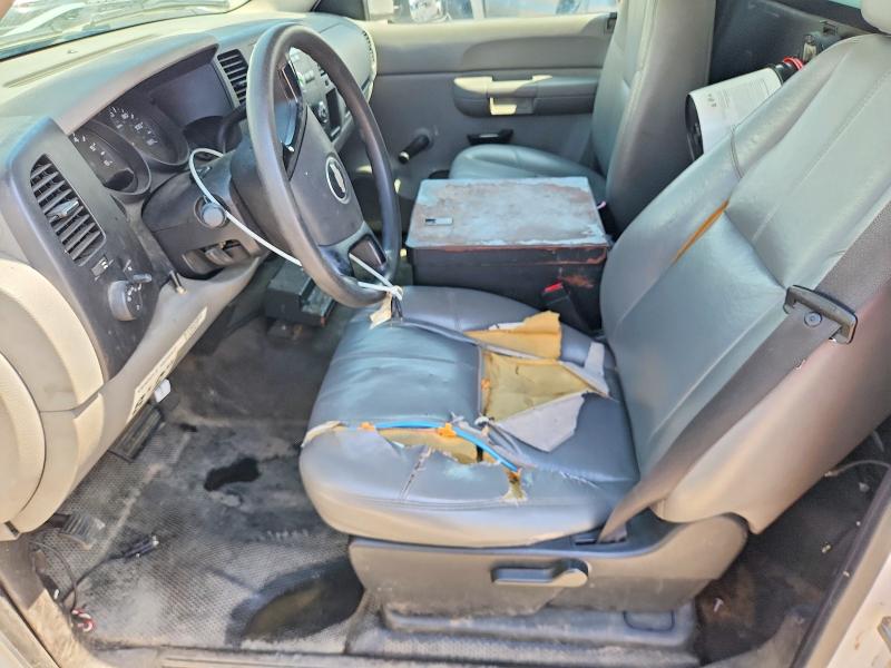 53114166 :رقم المزاد ، 1GCEC14X48Z148248 vin ، 2008 Chevrolet Silverado مزاد بيع
