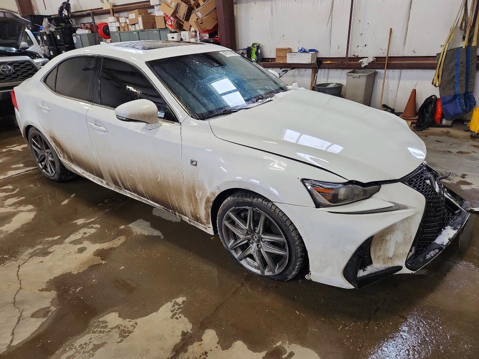 Продаж на аукціоні авто 2017 Lexus Is 300, vin: JTHCM1D27H5016695, номер лоту: 47217886