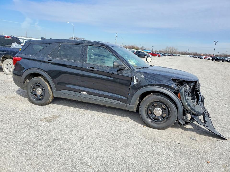 Продаж на аукціоні авто 2020 Ford Explorer, vin: 1FM5K8AB5LGC62893, номер лоту: 79314055