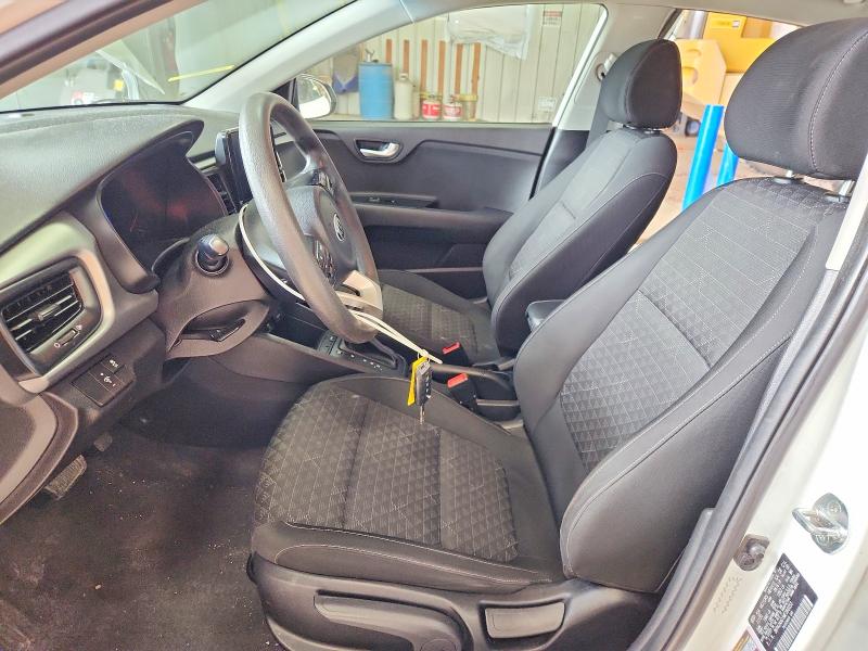 45487996 :رقم المزاد ، 3KPA24AD1ME366053 vin ، 2021 Kia Rio مزاد بيع