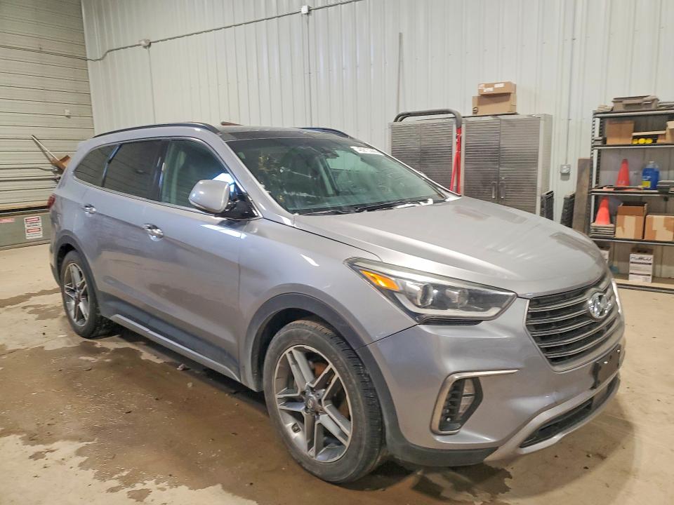 Aukcja sprzedaży 2017 Hyundai Santa Fe, vin: KM8SRDHF9HU177435, numer aukcji: 45913366
