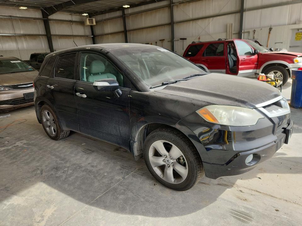 Aukcja sprzedaży 2007 Acura Rdx, vin: 5J8TB18517A011365, numer aukcji: 48074696