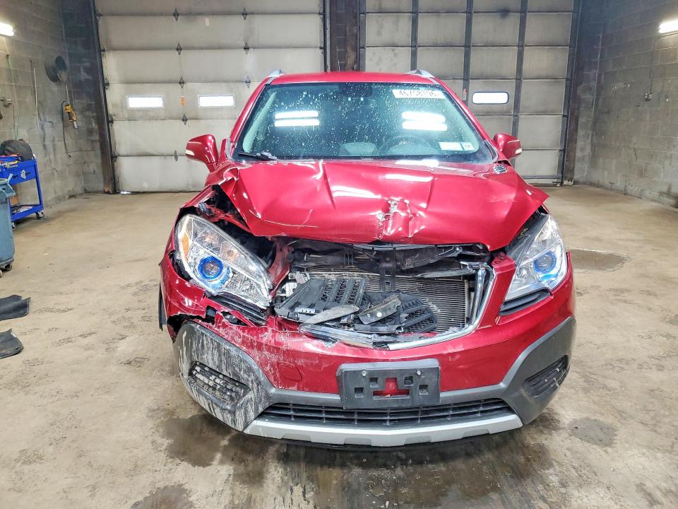 46758196 :رقم المزاد ، KL4CJASB1GB518979 vin ، 2016 Buick Encore مزاد بيع