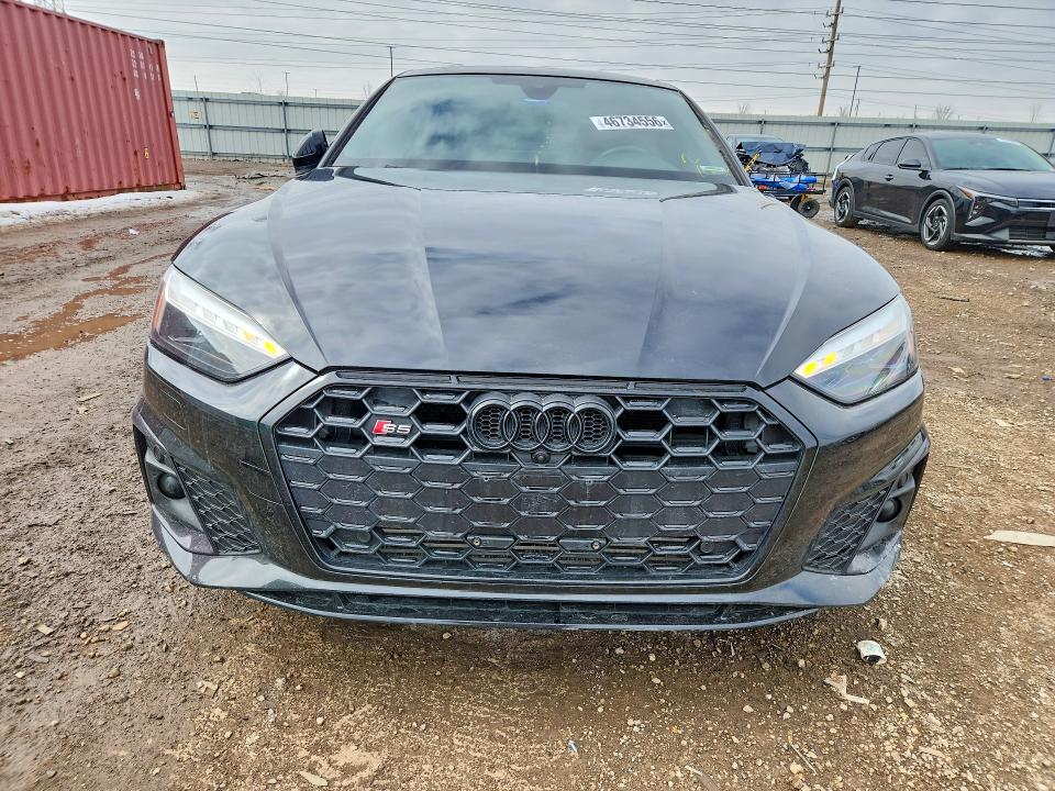 46734556 :رقم المزاد ، WAUB4CF59MA043881 vin ، 2021 Audi S5 مزاد بيع