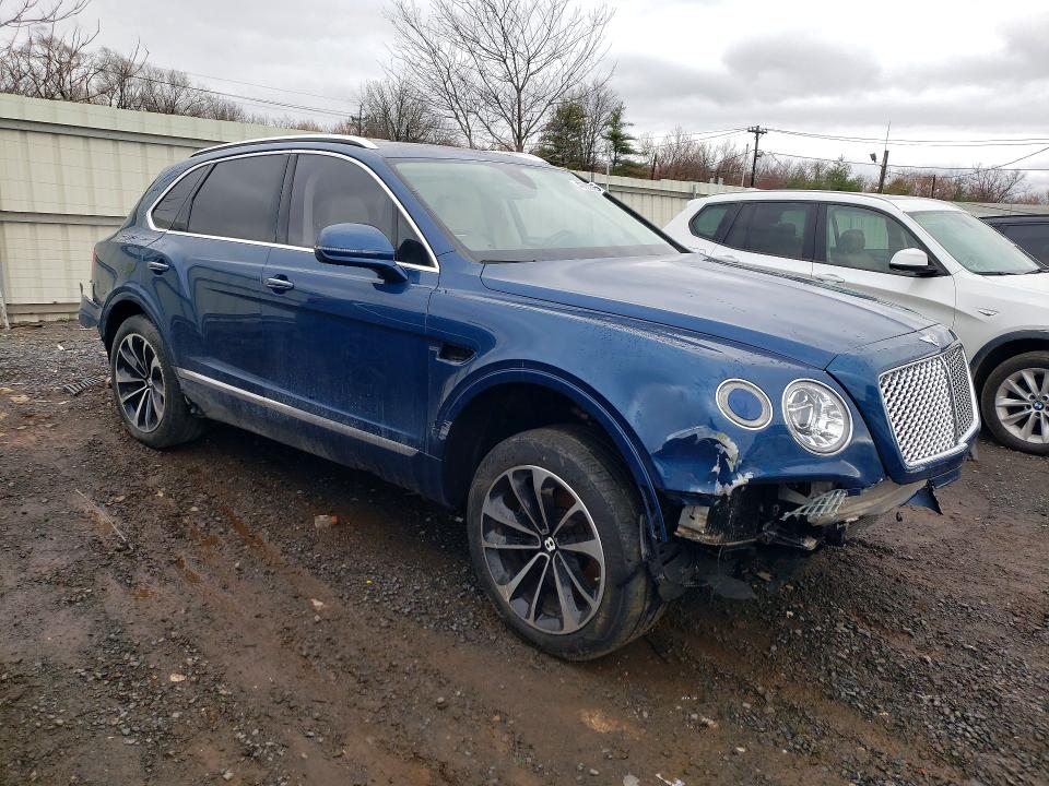 Aukcja sprzedaży 2017 Bently Bentayga, vin: SJAAC2ZVXHC014876, numer aukcji: 47088316