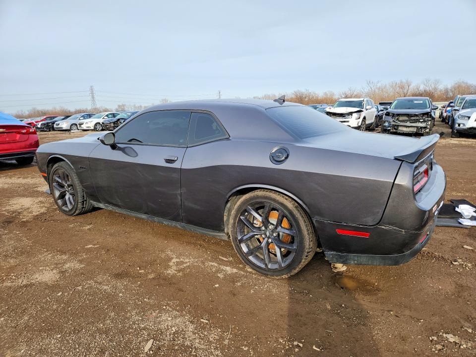 Продажа на аукционе авто 2023 Dodge Challenger, vin: 2C3CDZBT4PH667905, номер лота: 45647786